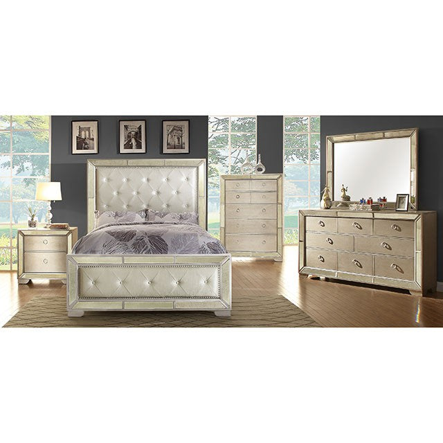 Loraine Queen Bed