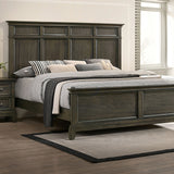 Houston Gray Bed