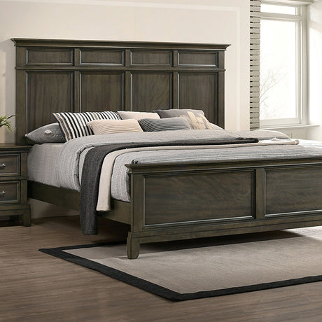 Houston Gray Bed