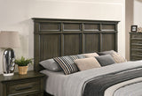 Houston Gray Bed