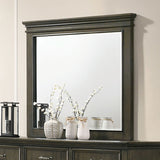 Houston Gray Mirror