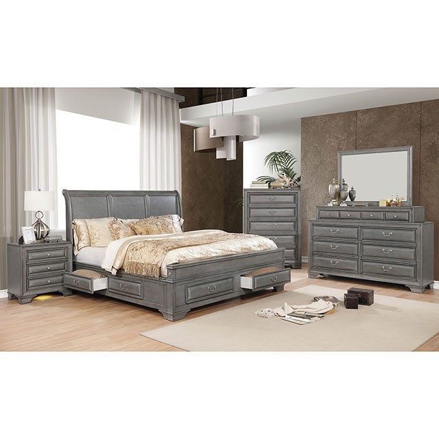 Brandt Queen Bed