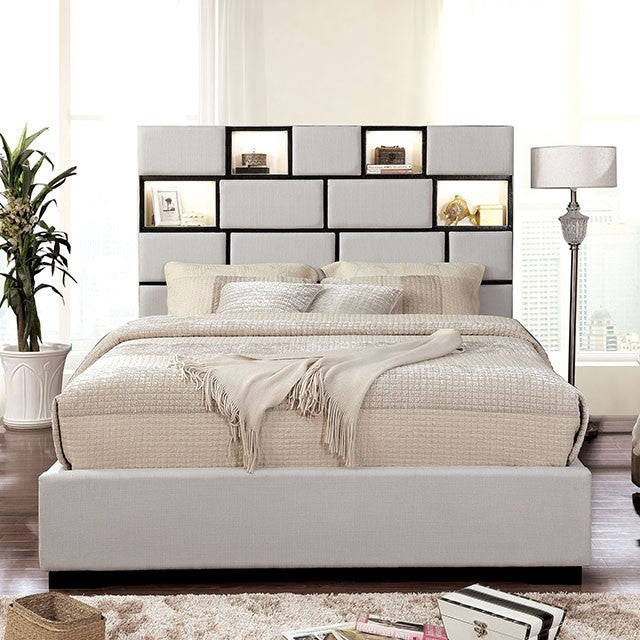 Gemma Queen Bed