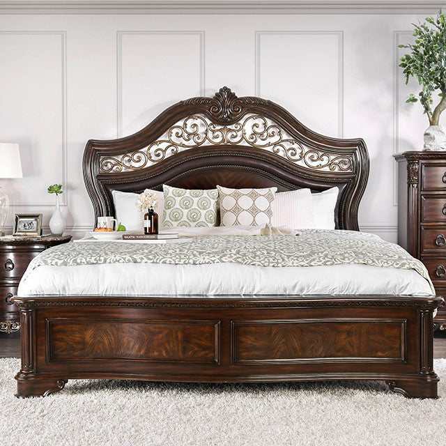 Menodora Queen Bed