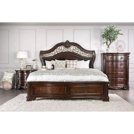 Menodora Queen Bed