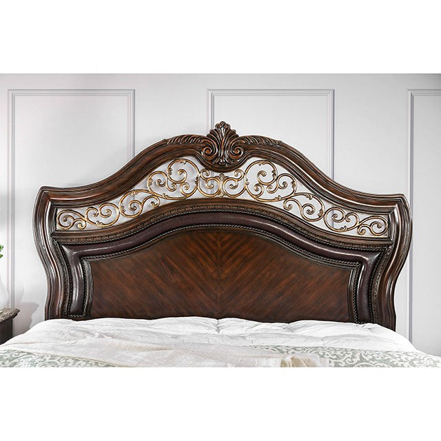 Menodora Queen Bed