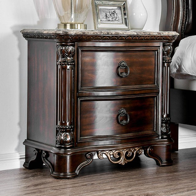 Menodora Night Stand