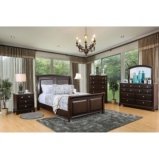 Litchville Queen Bed