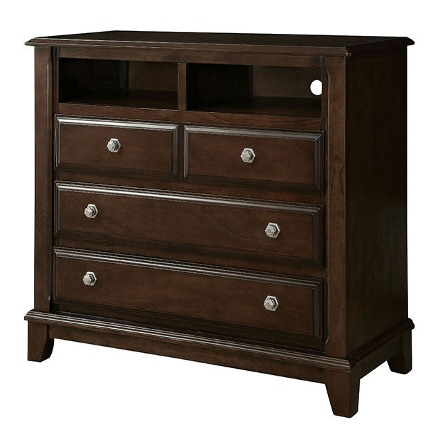 Litchville Media Chest