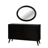 Lennart Oval Mirror