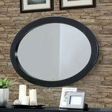 Lennart Oval Mirror