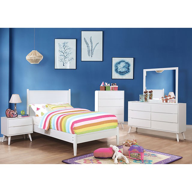 Lennart Queen Bed