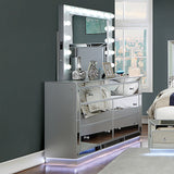 Belladonna Silver Dresser