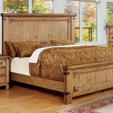 Pioneer Queen Bed