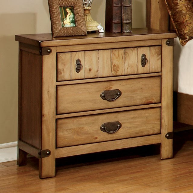 Pioneer Night Stand