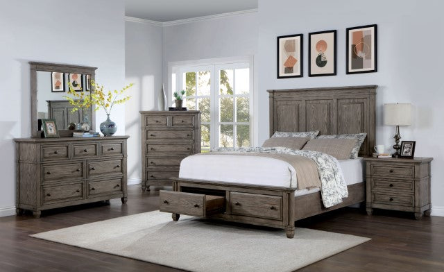 Durango Warm Gray Dresser