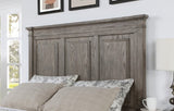 Durango Warm Gray Bed