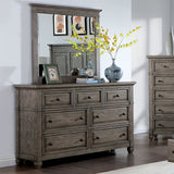 Durango Warm Gray Dresser