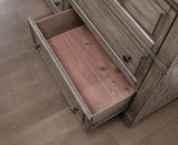 Durango Warm Gray Dresser