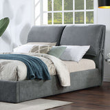 Pillsbury Gray Bed