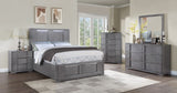 Regulus Gray Dresser