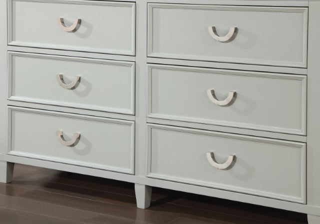 Lycorida Gray Dresser