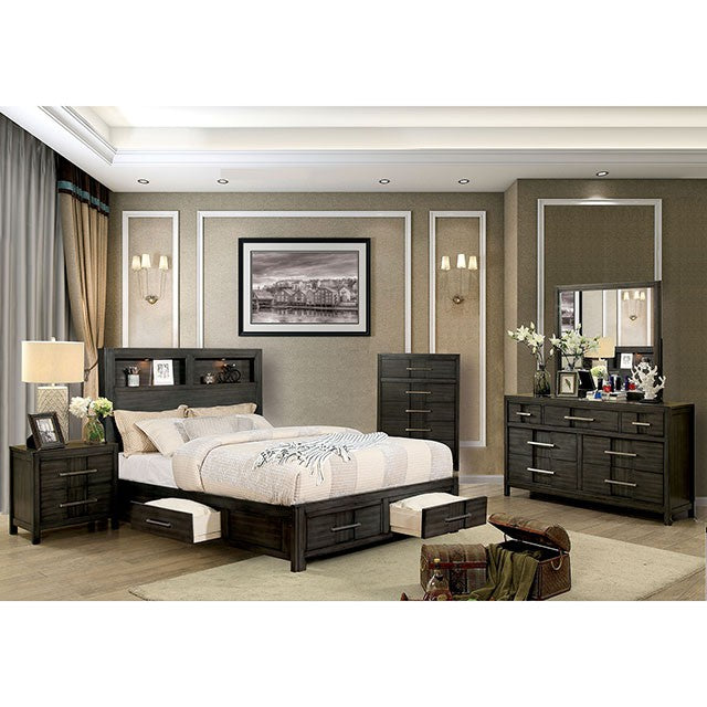 Karla Queen Bed