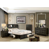 Karla Queen Bed