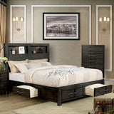 Karla Queen Bed