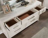 Berenice White Dresser