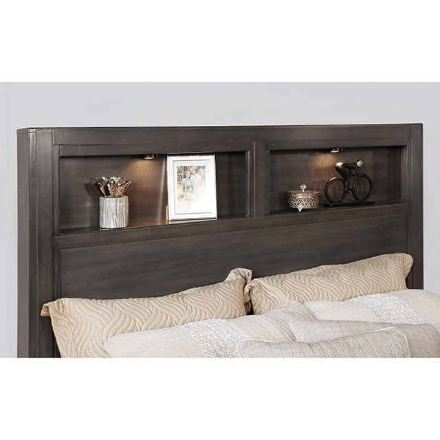 Karla Queen Bed