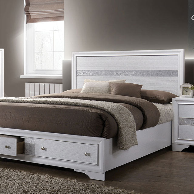 Chrissy Queen Bed