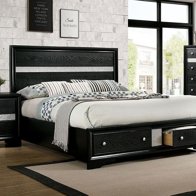 Chrissy Queen Bed