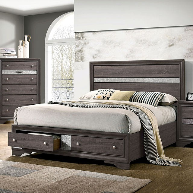 Chrissy Queen Bed