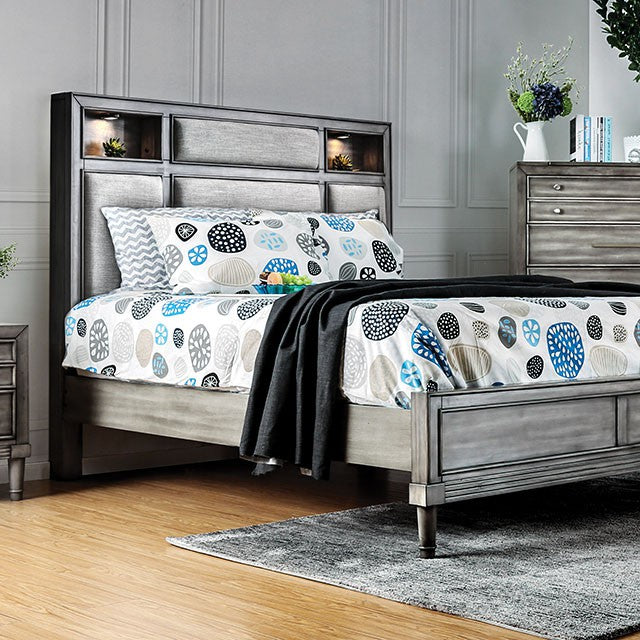 Daphne Queen Bed