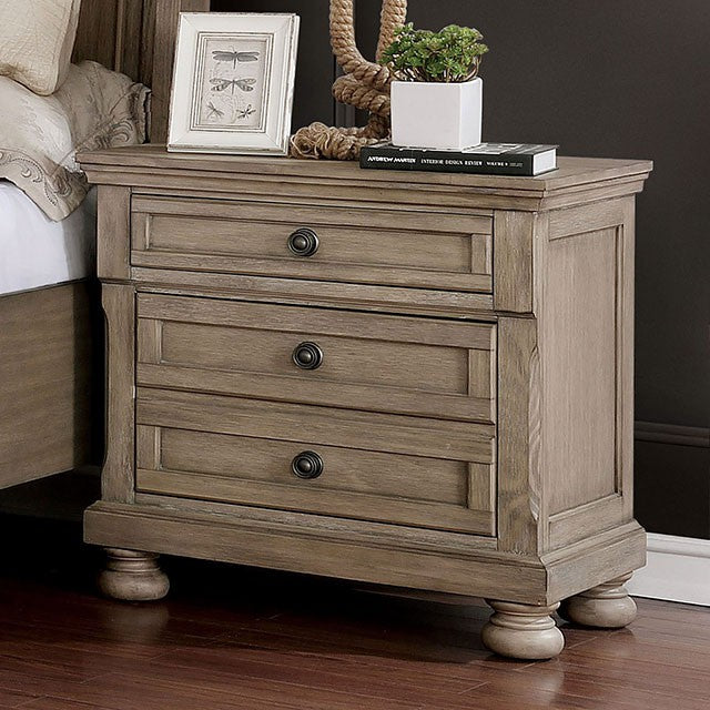 Wells Night Stand