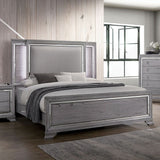 Alanis E.King Bed