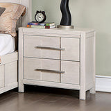 Berenice White Night Stand