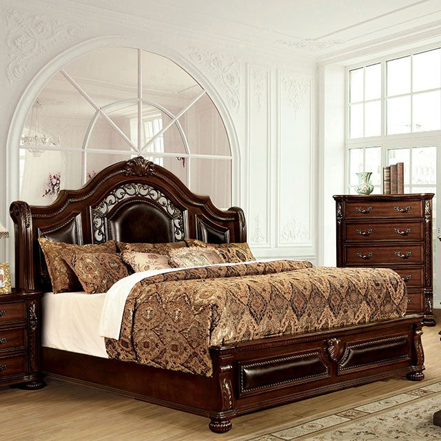 Flandreau Cal.King Bed