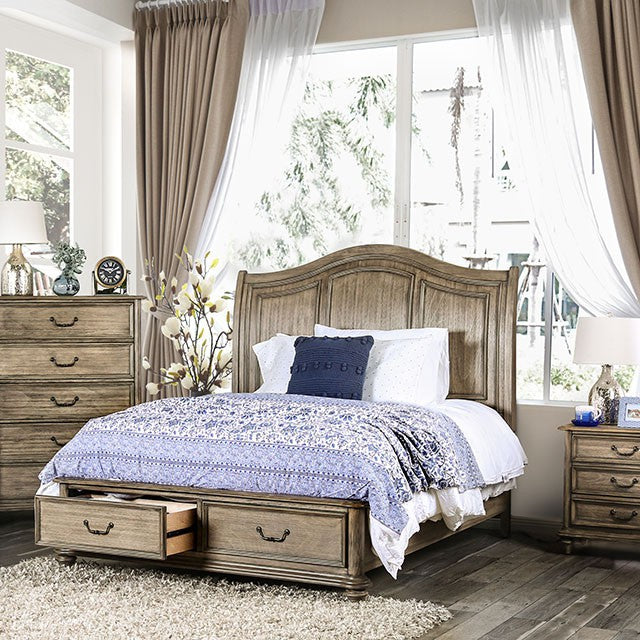 Belgrade Queen Bed