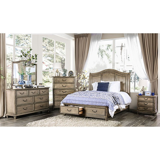 Belgrade Queen Bed