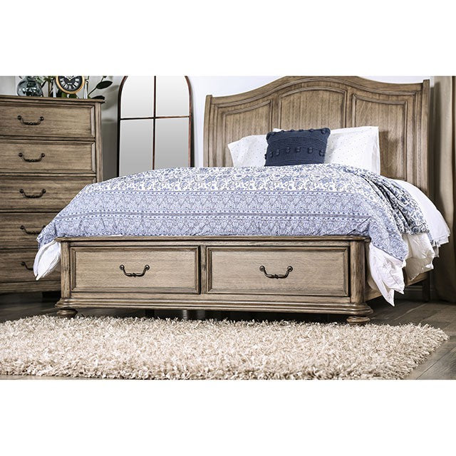 Belgrade Queen Bed