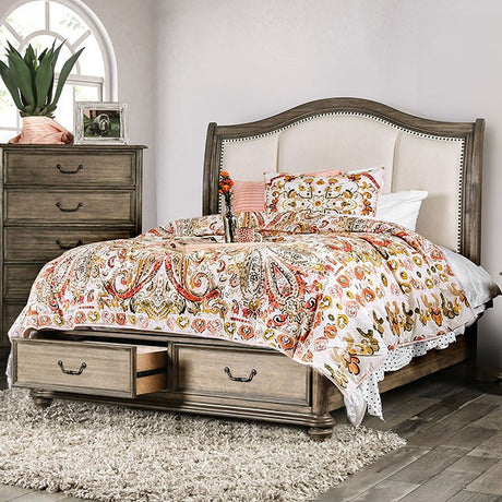 Belgrade Queen Bed