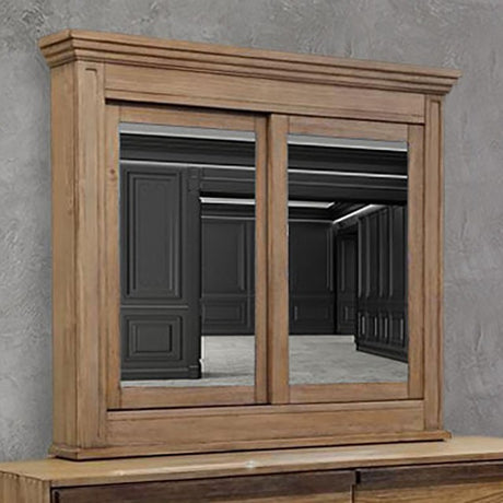 Coimbra Cabinet Mirror