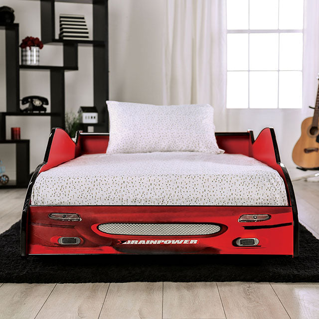 Dustrack Red Bed