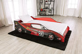 Dustrack Red Bed