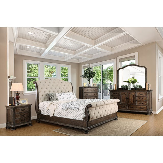 Lysandra Queen Bed