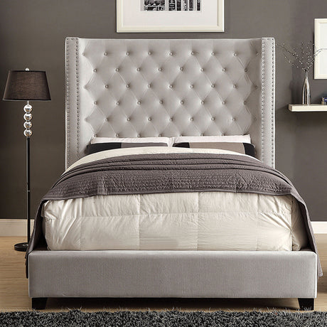 Rosabelle Ivory Bed