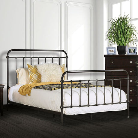 Iria Cal.King Bed