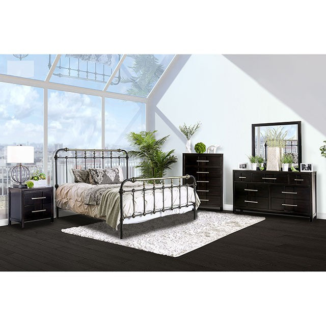 Riana Queen Bed